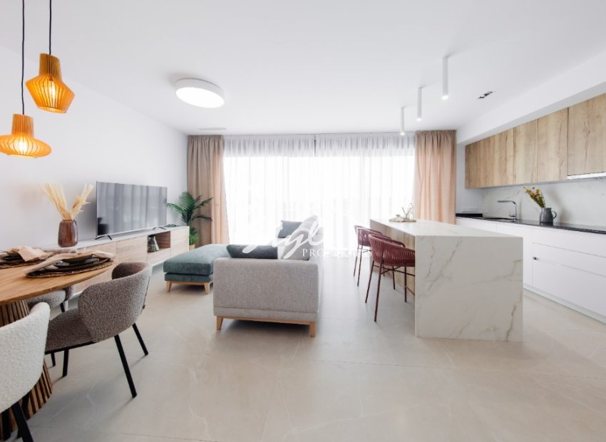 Новостройки - Apartamento - Бенидорм - Финестрат