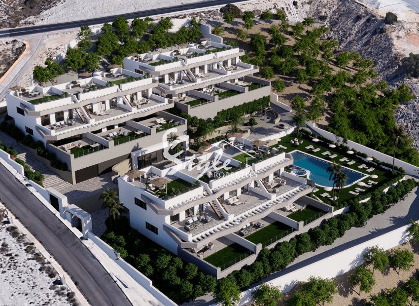 Новостройки - Apartamento - Бенидорм - Финестрат