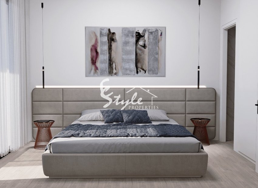 Новостройки - Apartamento - Бенидорм - Финестрат