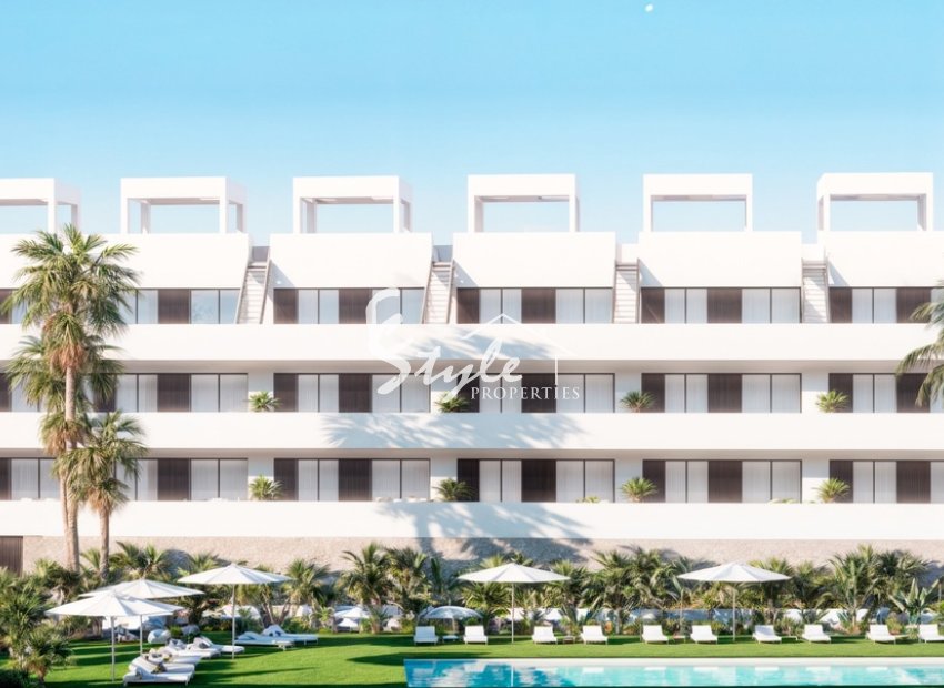 Новостройки - Apartamento - Бенидорм - Финестрат