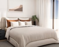 Новостройки - Apartamento - Бенидорм - Финестрат