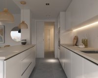 Новостройки - Apartamento - Бенидорм - Финестрат