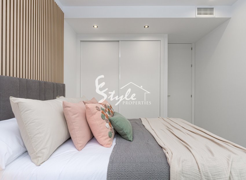 Новостройки - Apartamento - Бенидорм - Финестрат