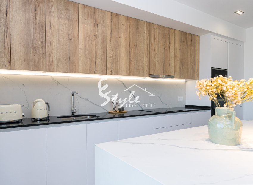 Новостройки - Apartamento - Бенидорм - Финестрат