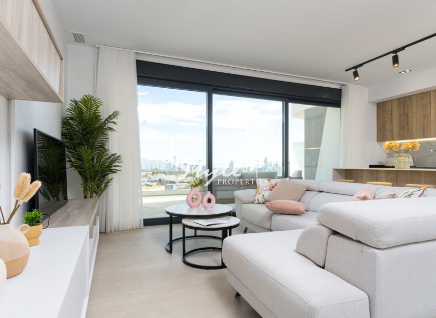Новостройки - Apartamento - Бенидорм - Финестрат