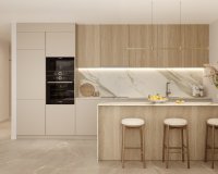 Новостройки - Apartamento - Бенидорм - Финестрат