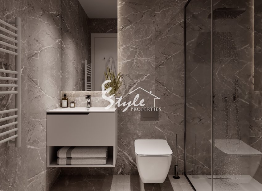 Новостройки - Apartamento - Бенидорм - Финестрат