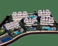 Новостройки - Apartamento - Бенидорм - Финестрат