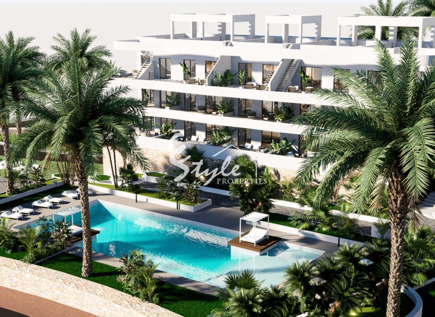 Новостройки - Apartamento - Бенидорм - Финестрат