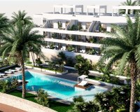 Новостройки - Apartamento - Бенидорм - Финестрат