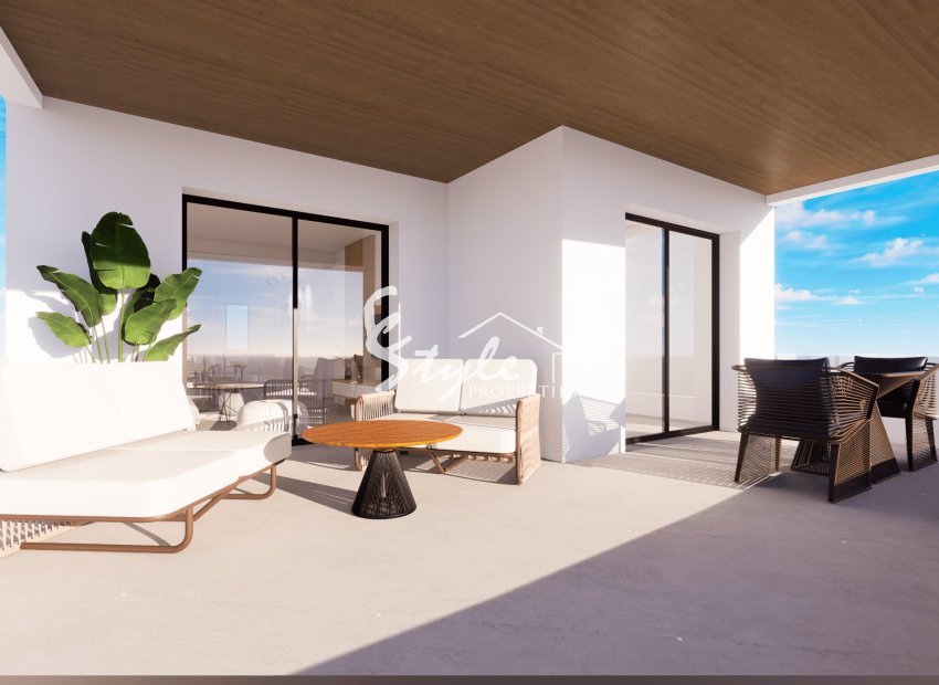 Новостройки - Apartamento - Бенидорм - Финестрат