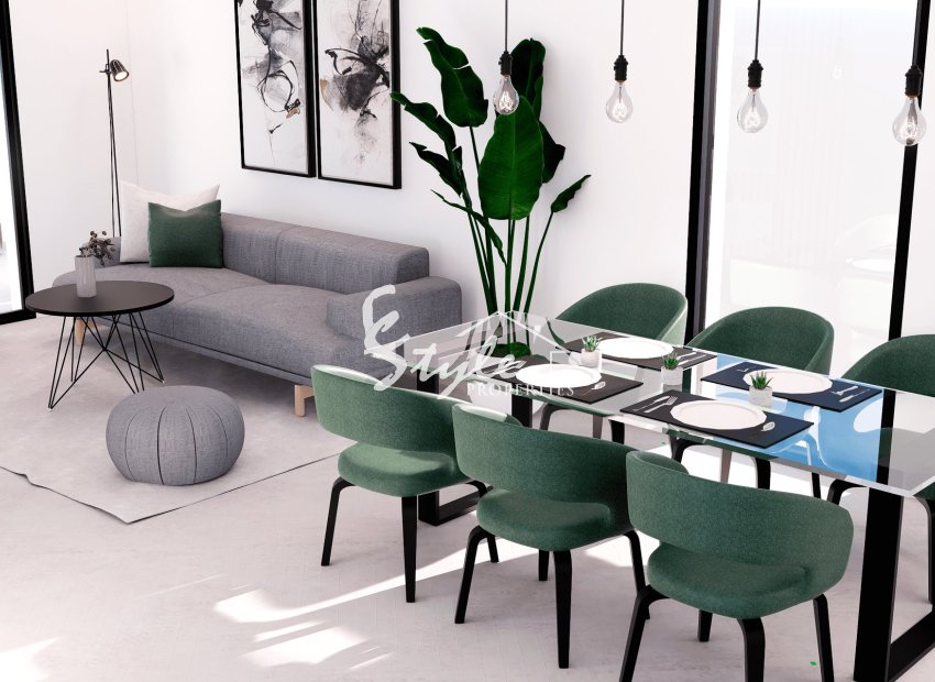 Новостройки - Apartamento - Бенидорм - Финестрат