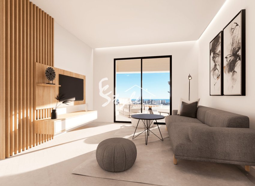 Новостройки - Apartamento - Бенидорм - Финестрат