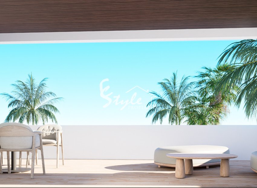 Новостройки - Apartamento - Бенидорм - Финестрат