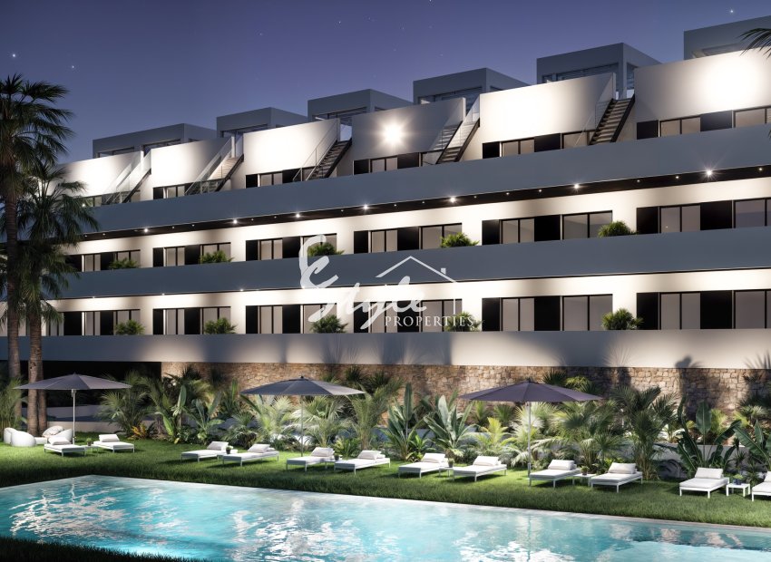 Новостройки - Apartamento - Бенидорм - Финестрат