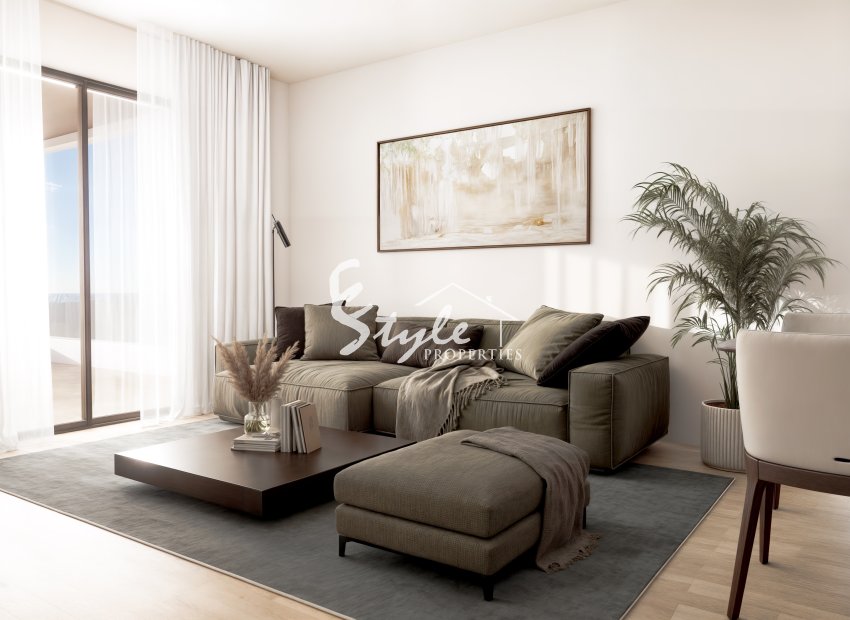 Новостройки - Apartamento - Бенидорм - Финестрат