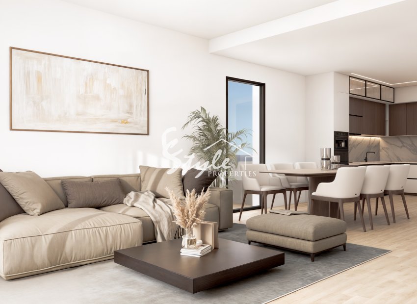 Новостройки - Apartamento - Бенидорм - Финестрат