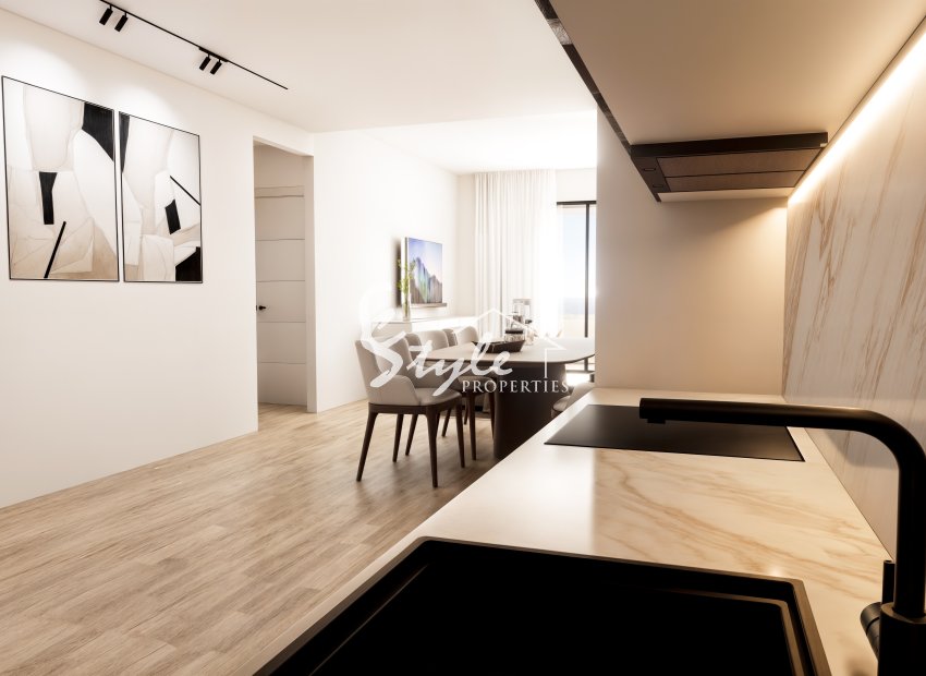 Новостройки - Apartamento - Бенидорм - Финестрат