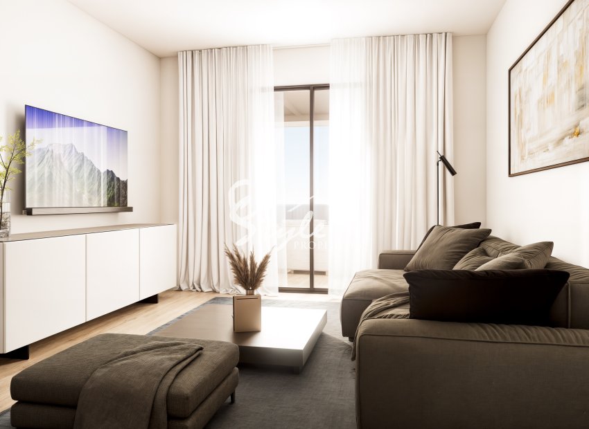 Новостройки - Apartamento - Бенидорм - Финестрат