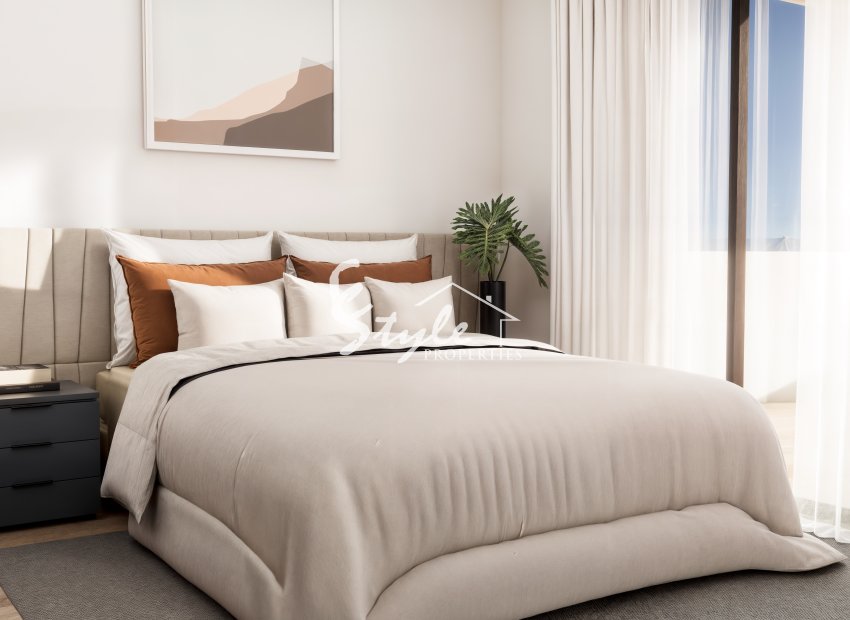 Новостройки - Apartamento - Бенидорм - Финестрат