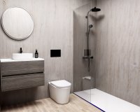 Новостройки - Apartamento - Бенидорм - Финестрат