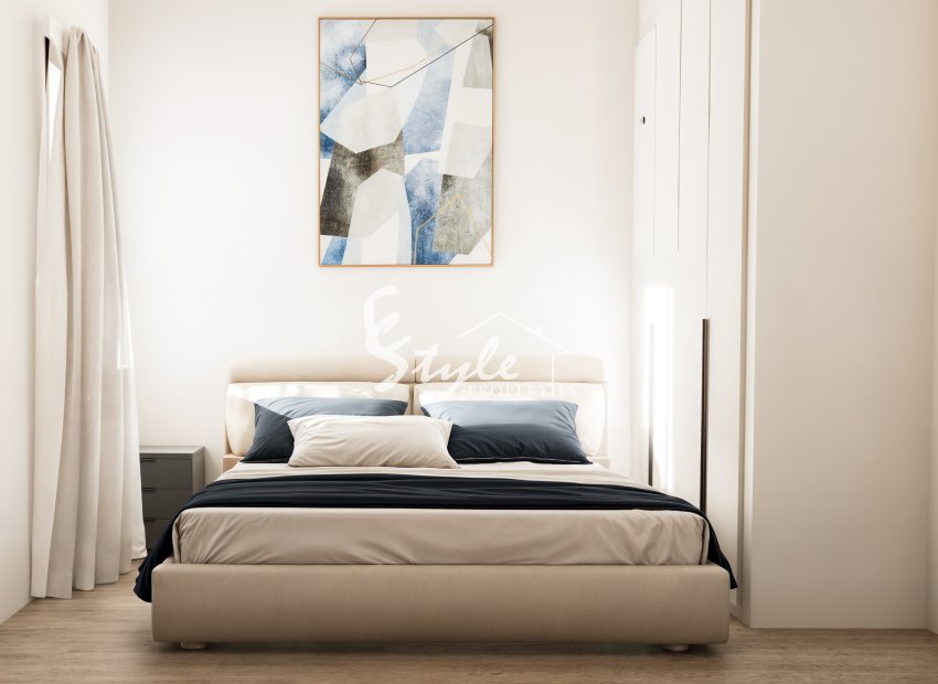 Новостройки - Apartamento - Бенидорм - Финестрат