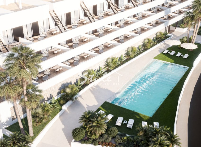 Новостройки - Apartamento - Бенидорм - Финестрат