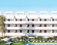 Новостройки - Apartamento - Бенидорм - Финестрат