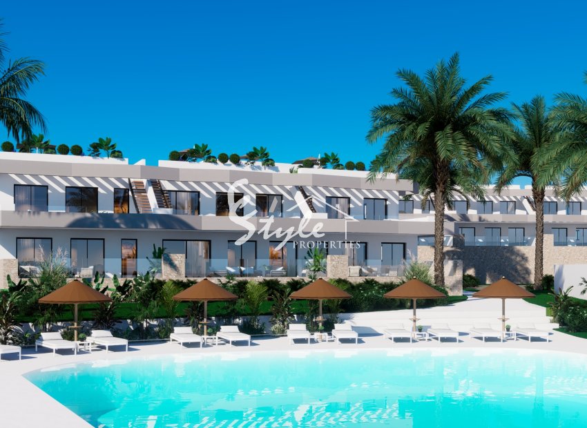 Новостройки - Apartamento - Бенидорм - Финестрат