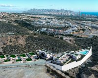Новостройки - Apartamento - Бенидорм - Финестрат