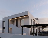 Новостройки - Apartamento - Бенидорм - Финестрат