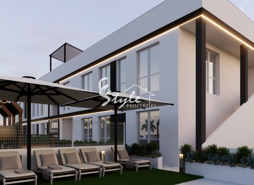 Новостройки - Apartamento - Бенидорм - Финестрат