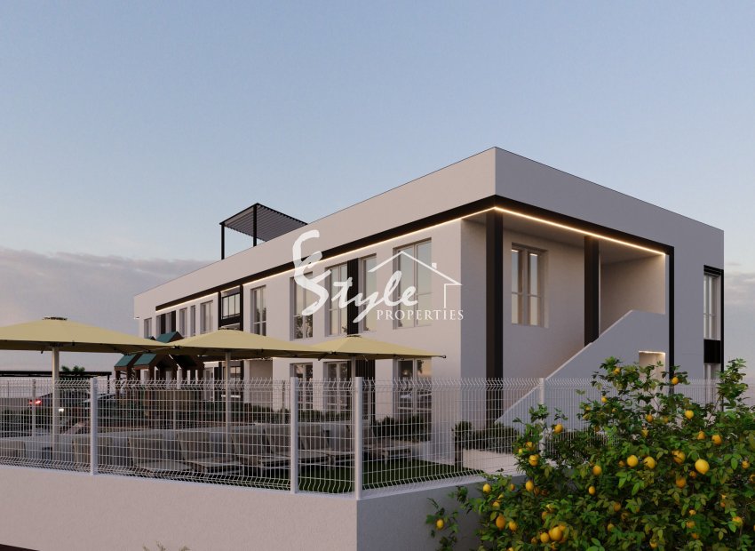 Новостройки - Apartamento - Бенидорм - Финестрат
