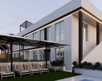 Новостройки - Apartamento - Бенидорм - Финестрат
