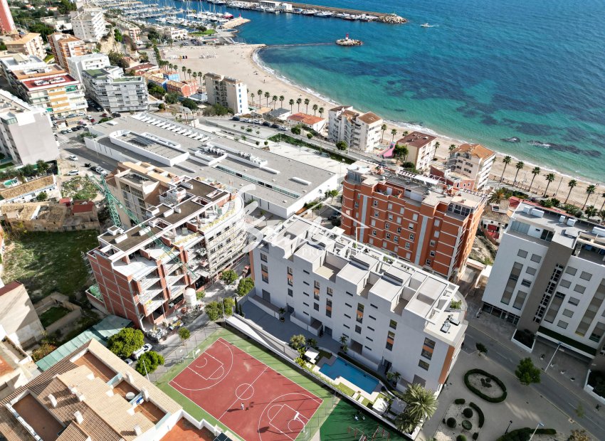 Новостройки - Apartamento - Бенидорм - La Vila Joiosa