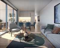 Новостройки - Apartamento - Бенидорм - La Vila Joiosa