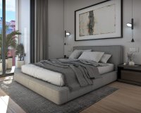 Новостройки - Apartamento - Бенидорм - La Vila Joiosa