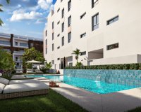 Новостройки - Apartamento - Бенидорм - La Vila Joiosa