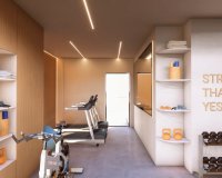 Новостройки - Apartamento - Бенидорм - La Vila Joiosa