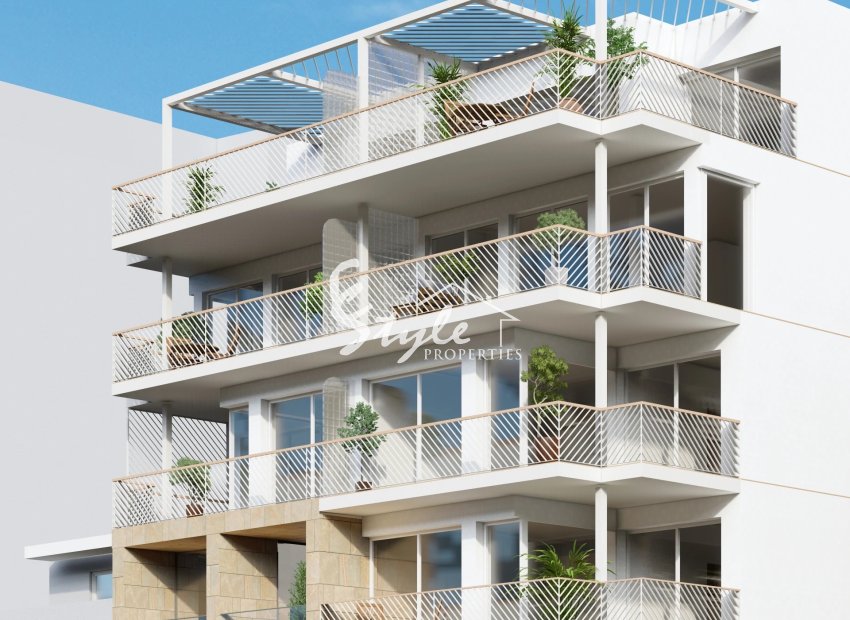 Новостройки - Apartamento - Бенидорм - La Vila Joiosa