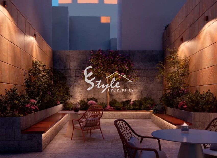 Новостройки - Apartamento - Бенидорм - La Vila Joiosa