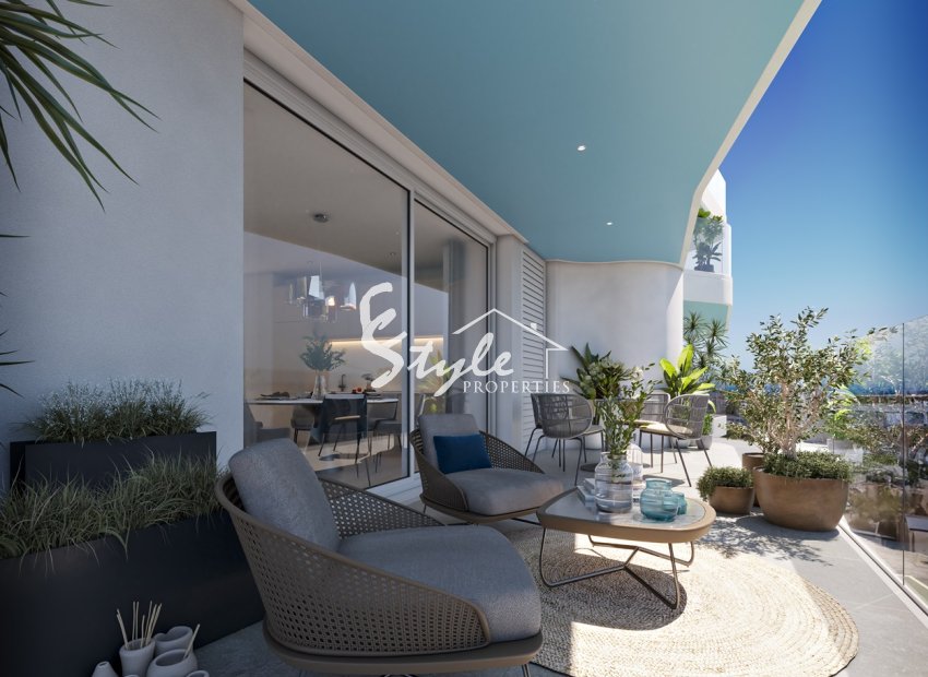 Новостройки - Apartamento - Бенидорм - La Vila Joiosa