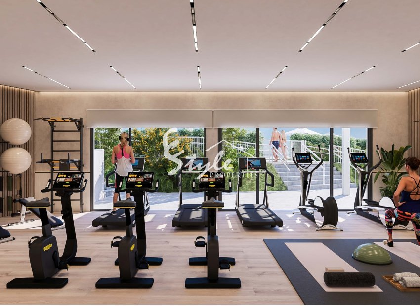 Новостройки - Apartamento - Бенидорм - La Vila Joiosa