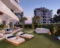 Новостройки - Apartamento - Бенидорм - La Vila Joiosa