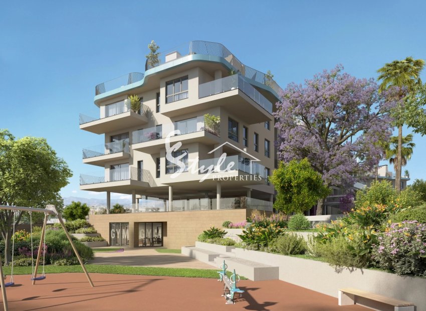 Новостройки - Apartamento - Бенидорм - La Vila Joiosa