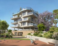 Новостройки - Apartamento - Бенидорм - La Vila Joiosa