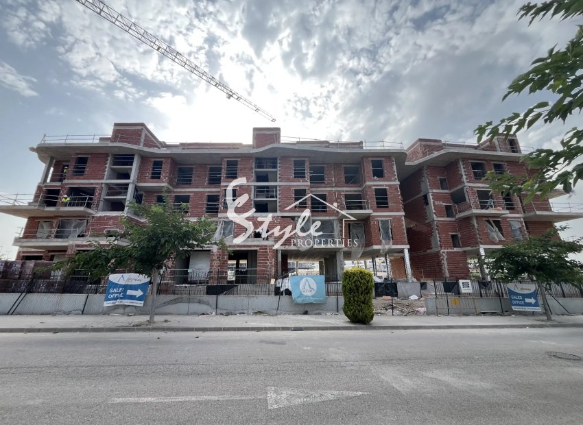 Новостройки - Apartamento - Бенидорм - La Vila Joiosa