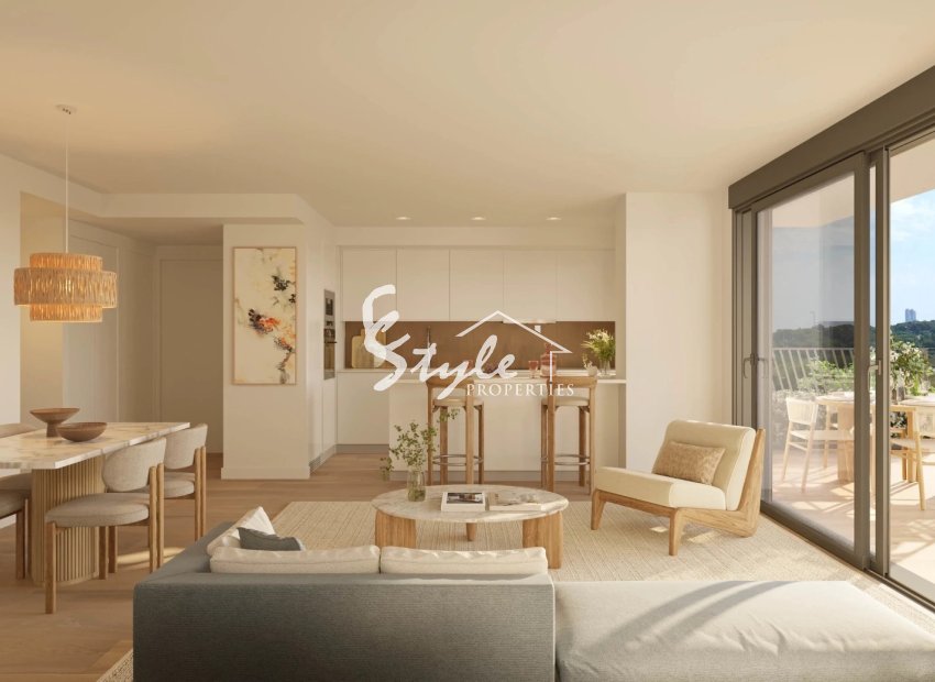 Новостройки - Apartamento - Бенидорм - La Vila Joiosa