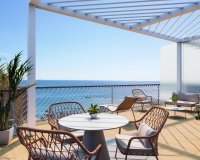 Новостройки - Apartamento - Бенидорм - La Vila Joiosa