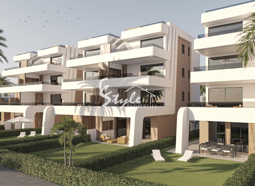 Новостройки - Apartamento - Condado de Alhama